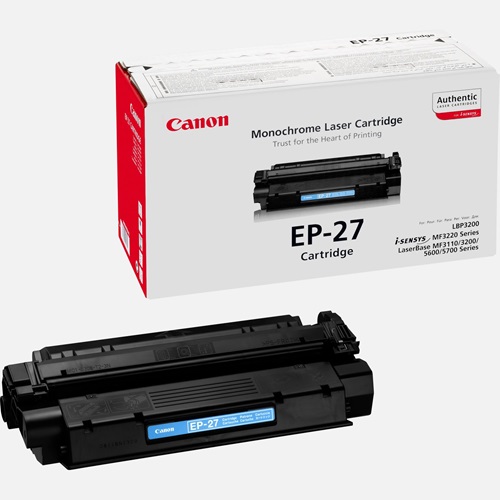 CANON TONER EP-27