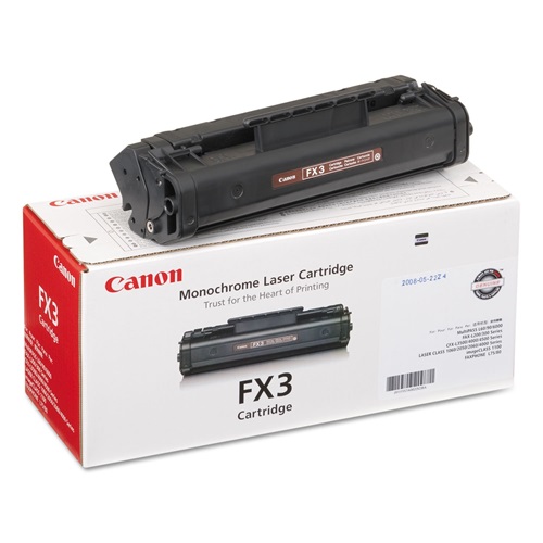 CANON TONER FX-3