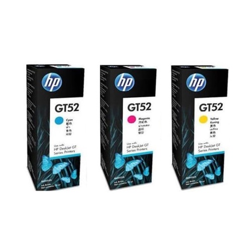HP GT52 ORIGINAL INK BOTTLE