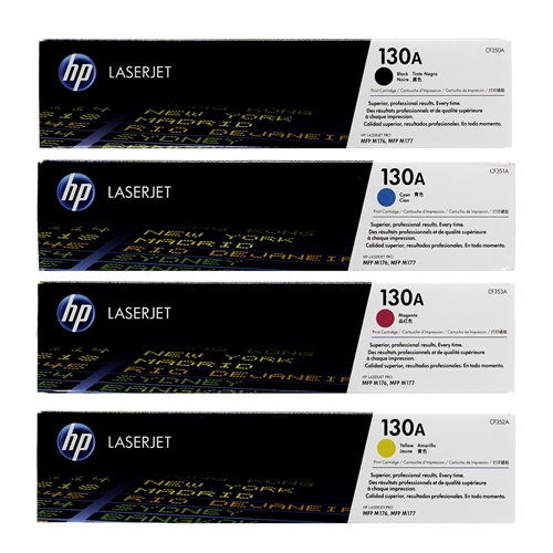 HP 130A ORIGINAL LASERJET TONER