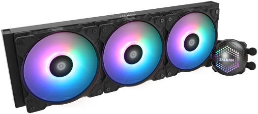COOLING SYSTEM ZALMAN ALPHA 36 BLACK 360MM