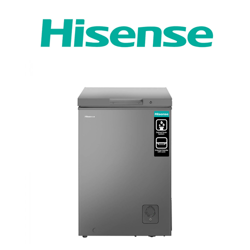HISENSE CHEST FREEZER 95L (H125CFS)