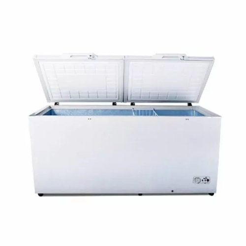 HISENSE CHEST FREEZER 420L CAPACITY, WHITE (FC546D4AWLE)