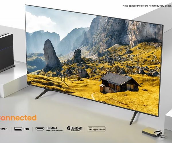 HISENSE 75" QLED SMART TV (75E7N)