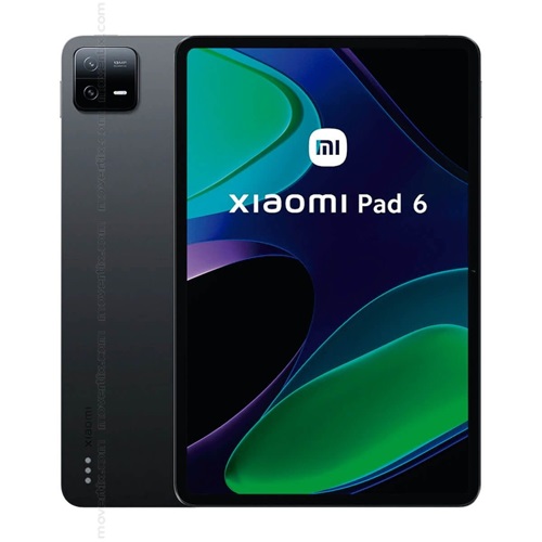 IPAD XIAOMI 6 GRAVITY GRAY (8GB RAM+256GB ROM) (LXLT-071034)